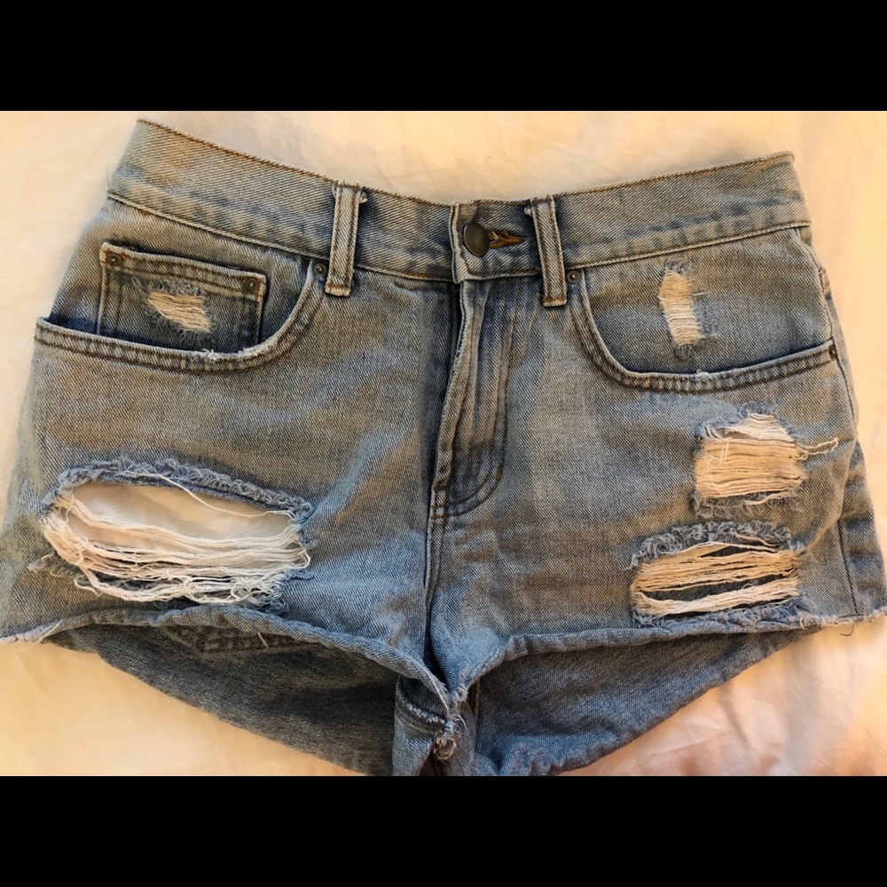 Billabong Jean shorts